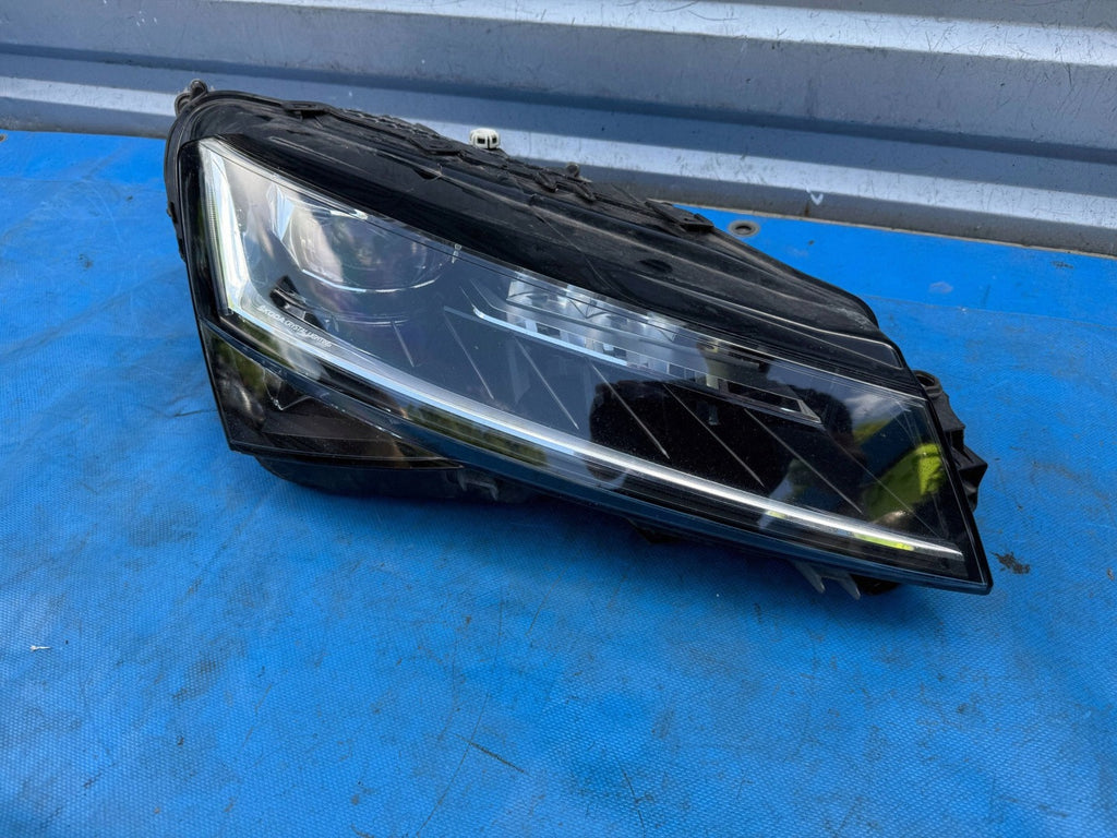 Frontscheinwerfer Skoda Superb III 3V1941016 85122000 LED Rechts Headlight SCH5426738901ct