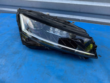 Laden Sie das Bild in den Galerie-Viewer, Frontscheinwerfer Skoda Superb III 3V1941016 85122000 LED Rechts Headlight SCH5426738901ct