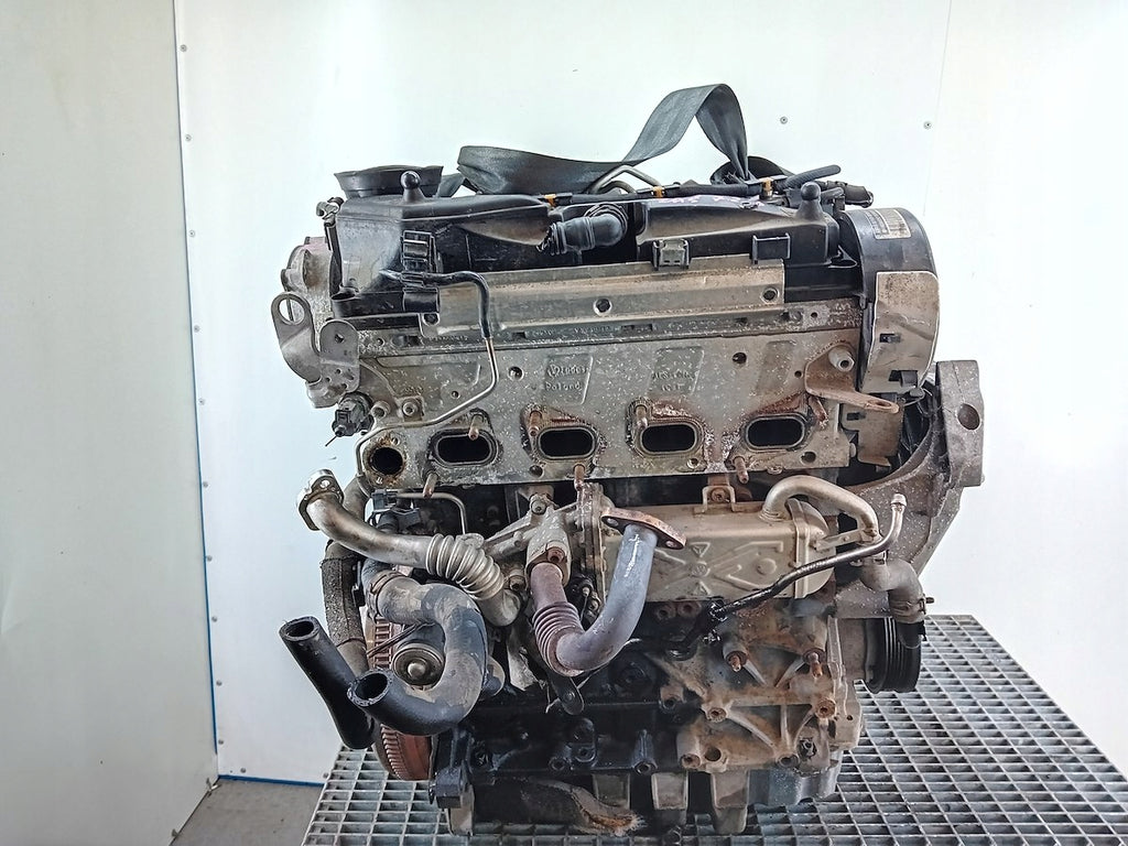 Motor Skoda VW Superb II CFG 2.0 TDI 170PS 125kW 2011 Diesel Engine Unkomplett