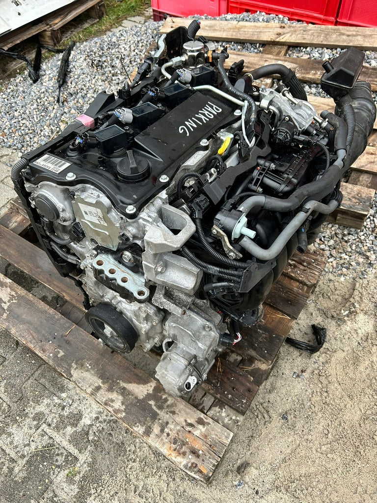 Motor Toyota V I A25A-A92CG 2018 Hybrid Engine Komplett