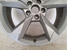 Load image into Gallery viewer, 1x Alufelge 19 Zoll 7.0" 5x112 43ET Glanz Silber 83A601025N Audi Q3 Rim Wheel FEL6728673594he