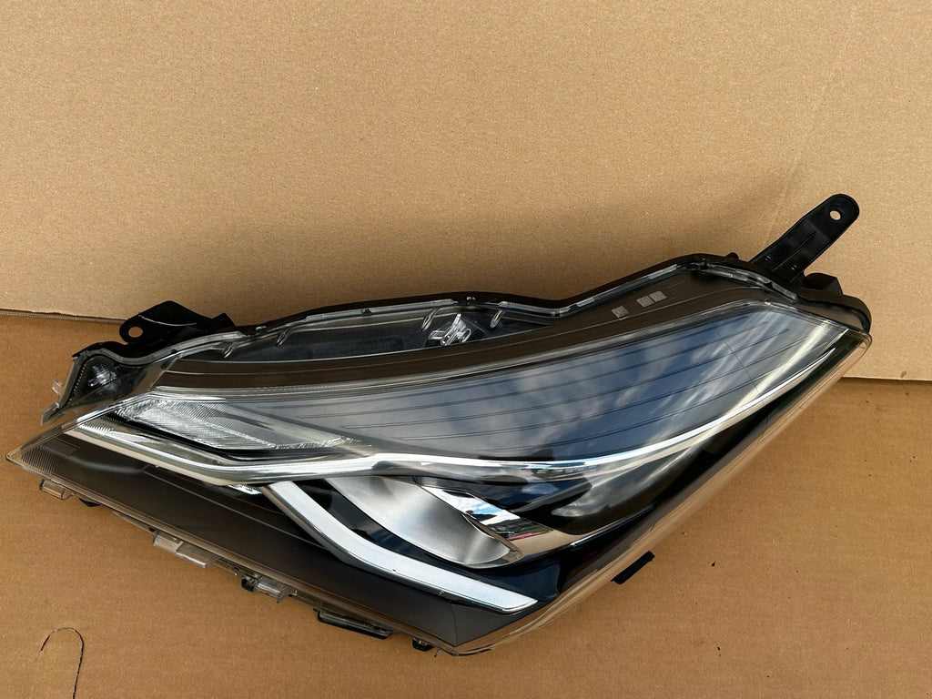Frontscheinwerfer Toyota Yaris Links Scheinwerfer Headlight