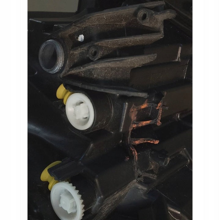Frontscheinwerfer Skoda Karoq 5ZB941015D Links Scheinwerfer Headlight SCH9216893444au