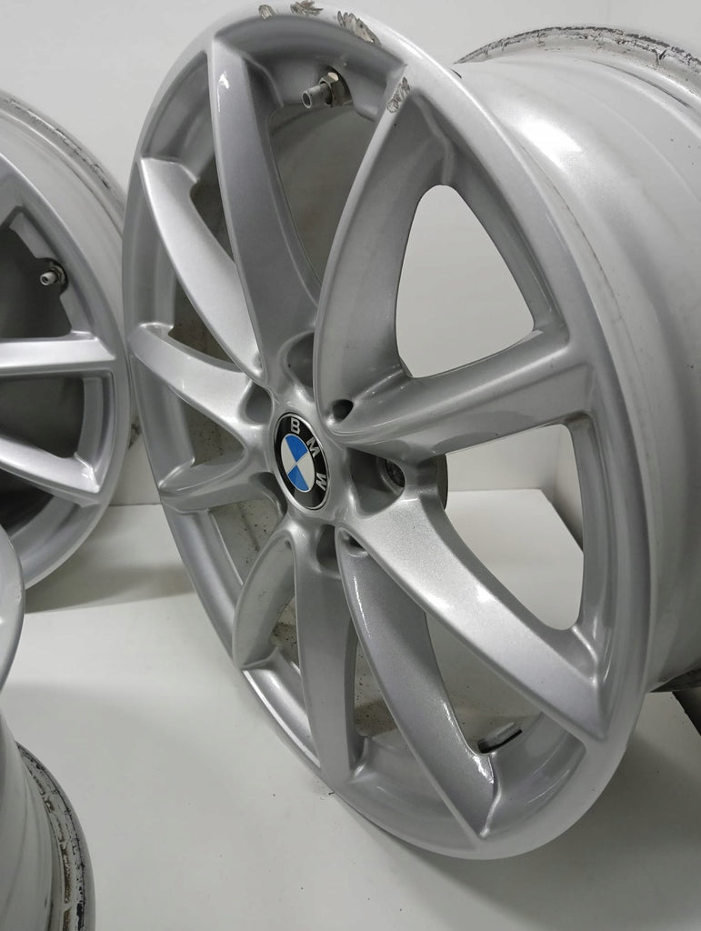 4x Alufelge 16 Zoll 7.0" 5x112 52ET 6855080 BMW 6 Rim Wheel FEL2440445260ok