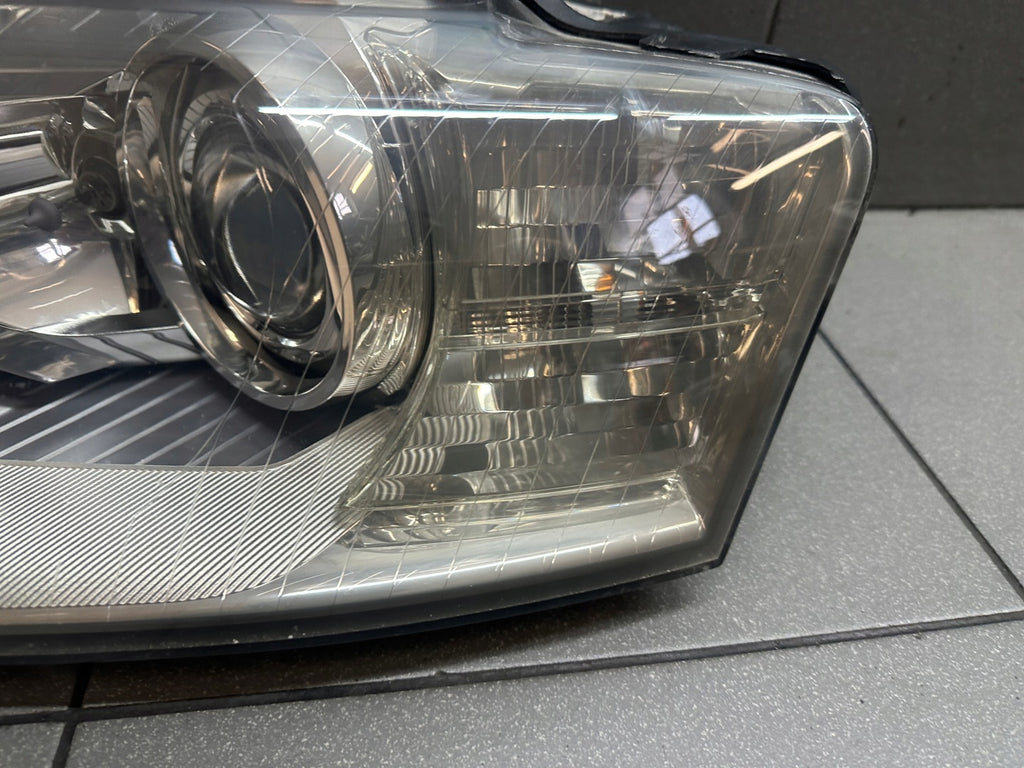 Frontscheinwerfer Audi A8 4E0941003BR Xenon Links Scheinwerfer Headlight SCH5268631968dw