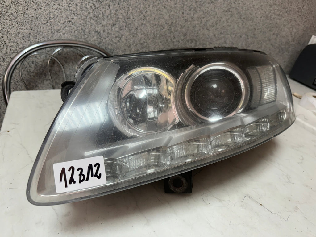 Frontscheinwerfer Audi A6 C6 Links Scheinwerfer Headlight