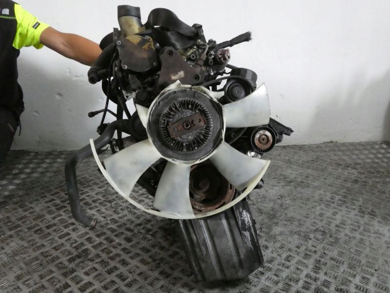 Motor Mercedes-Benz Sprinter 646985 2.2 CDI 109PS 80kW Diesel Engine Komplett