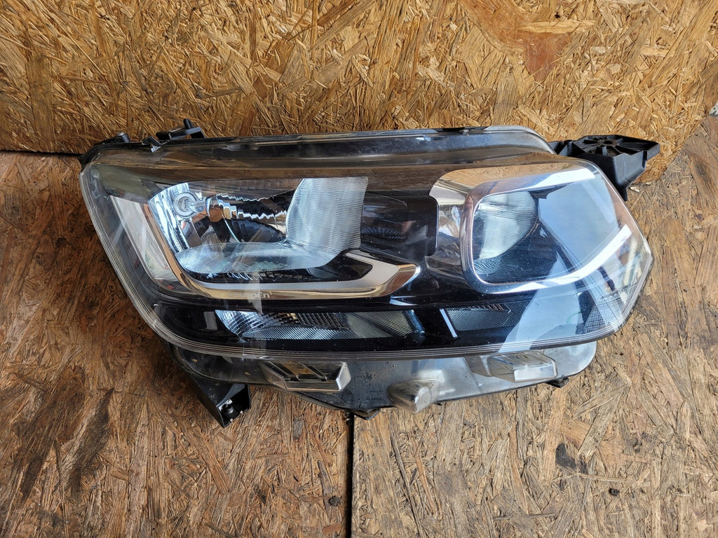 Frontscheinwerfer Citroën Berlingo 9816824780 Rechts Scheinwerfer Headlight