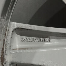 Load image into Gallery viewer, 4x Alufelge 16 Zoll 7.0" 5x112 43ET Matt Silber A2044012602 Mercedes-Benz W204 FEL7037349896vk