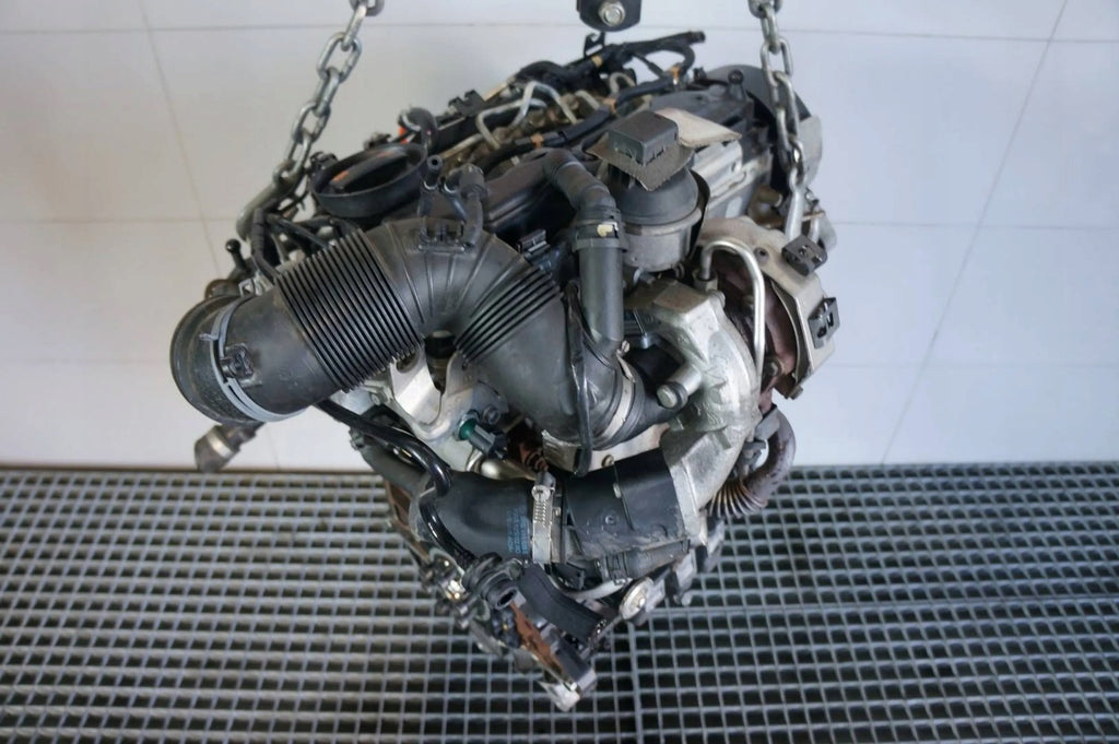 Motor VW Passat Cc CFF 2.0 TDI 2011 Diesel Engine Komplett