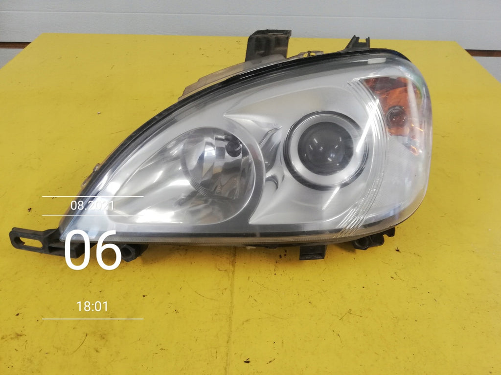 Frontscheinwerfer Mercedes-Benz W163 Links Scheinwerfer Headlight