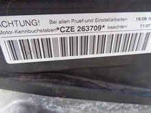 Laden Sie das Bild in den Galerie-Viewer, Motor Audi Seat Skoda VW CZEA 1.4 TFSI 150PS 110kW 52TKm Benzin Unkomplett
