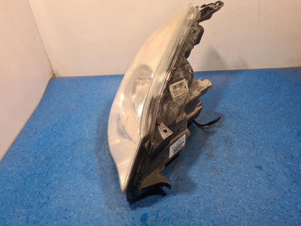 Frontscheinwerfer Opel Agila B Rechts Scheinwerfer Headlight SCH5816375413op