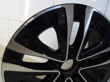 Load image into Gallery viewer, 1x Alufelge 17 Zoll 6.5" 5x112 44ET Glanz Schwarz A1774012900 Mercedes-Benz W177 FEL1306813233ty