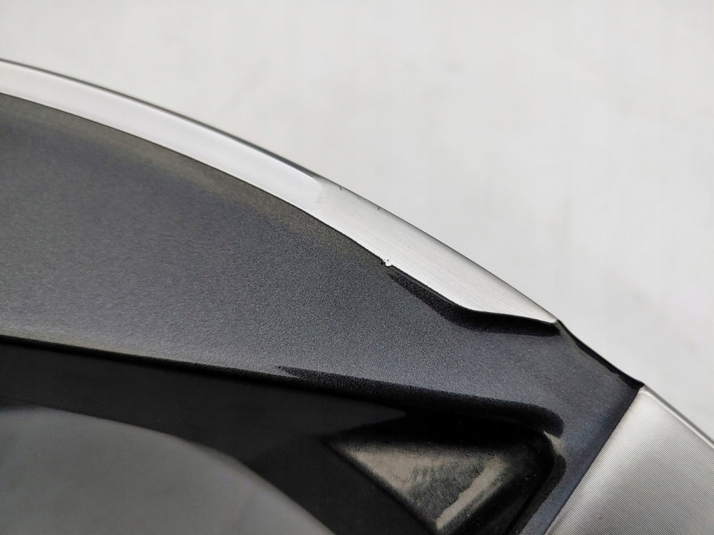 4x Alufelge 19 Zoll 7.5" 5x114.3 45ET Glanz Graphit Mg X-Trail I Qashqai III J12 FEL8219364024td