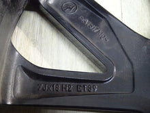 Load image into Gallery viewer, 1x Alufelge 18 Zoll 7.0&quot; 5x112 39ET Schwarz 657601025G Skoda Scala Rim Wheel