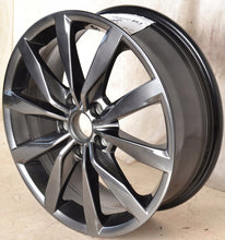 Load image into Gallery viewer, 1x Alufelge 17 Zoll 6.0" 5x112 48ET Glanz Silber 5G0601025K VW Rim Wheel FEL5784575201ru