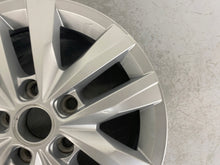 Load image into Gallery viewer, 1x Alufelge 16 Zoll 6.5" 5x120 51ET Glanz Silber 7E0601025N VW Rim Wheel FEL5666367076xt