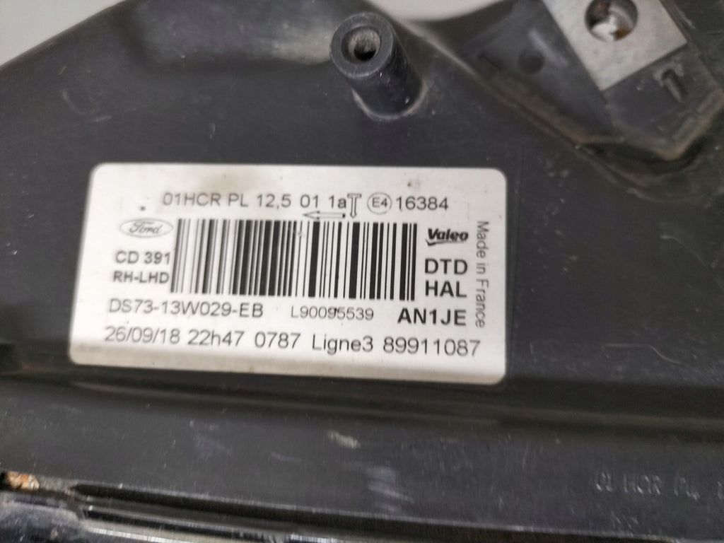 Frontscheinwerfer Ford Mondeo 89911087 DS73-13W029-EB Rechts Headlight SCH8624659669ww
