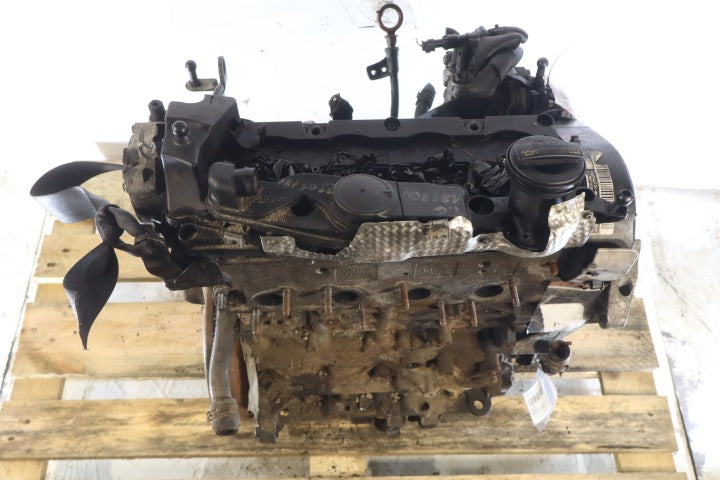 Motor VW Passat CBA 2.0 TDI 140PS 2008 Diesel Engine Unkomplett MOT3700536164hi