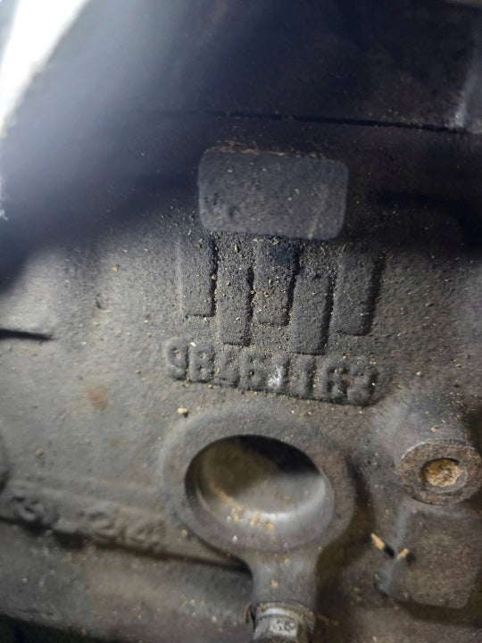 Motor Fiat Ducato 814047 2.5 Diesel Engine Unkomplett MOT5508437634wq