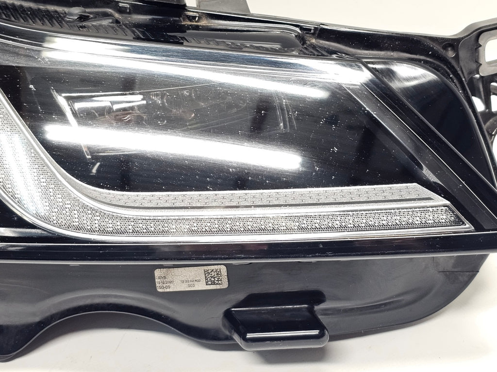 Frontscheinwerfer Jaguar Xf X260 F-Pace X761 MK83-13W029-BC LED Rechts Headlight SCH3164243806cd