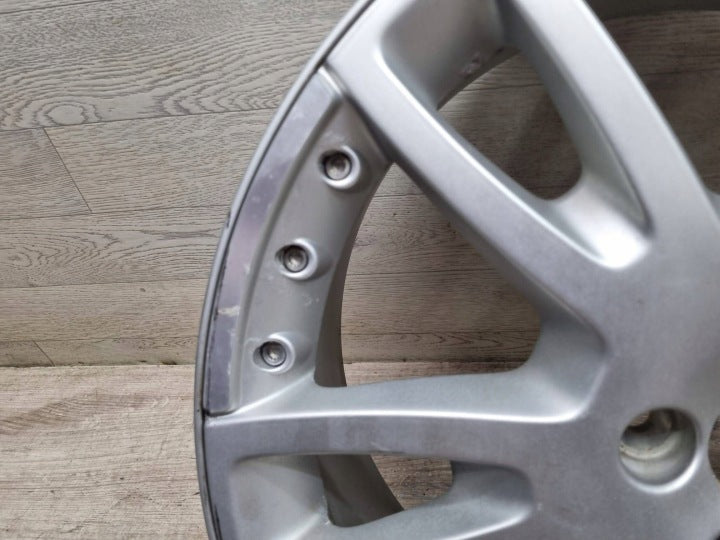 1x Alufelge 19 Zoll 5x108 31200400 Volvo Xc60 I Rim Wheel FEL8633477378oi