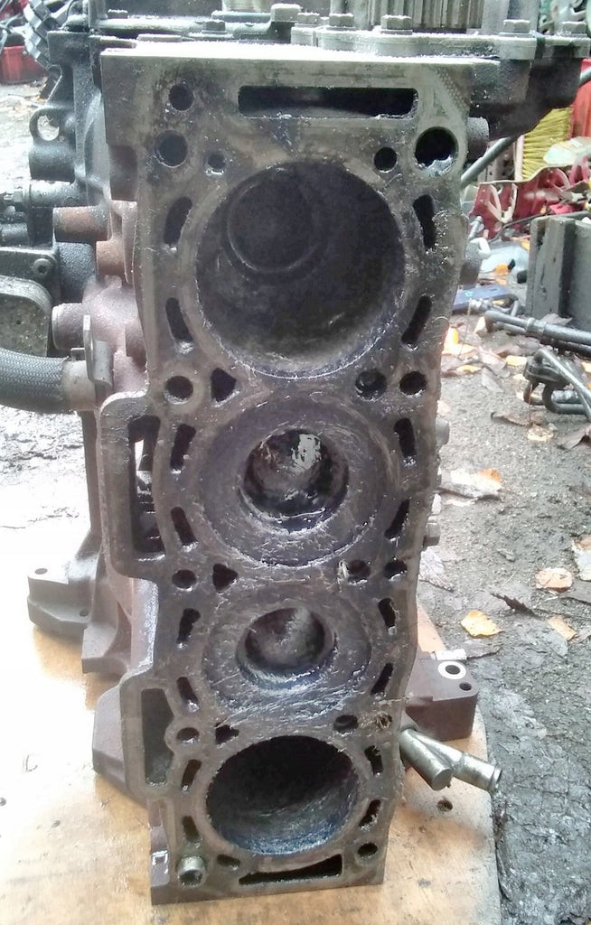 Motorblock Peugeot 3008 Suv Mc Mr Mj M4 DW10FD 2.0 HDI 150PS 110kW Unkomplett