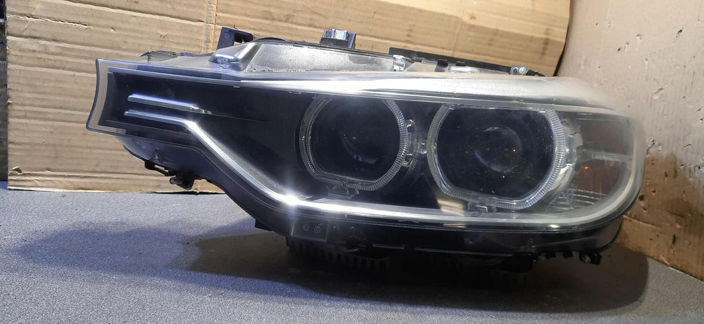 Frontscheinwerfer BMW F30 7259527 Xenon Links Scheinwerfer Headlight SCH1908390798xr