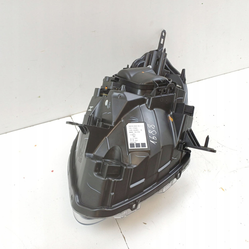Frontscheinwerfer Renault Kangoo 360104931R Rechts Scheinwerfer Headlight SCH5557261388nb