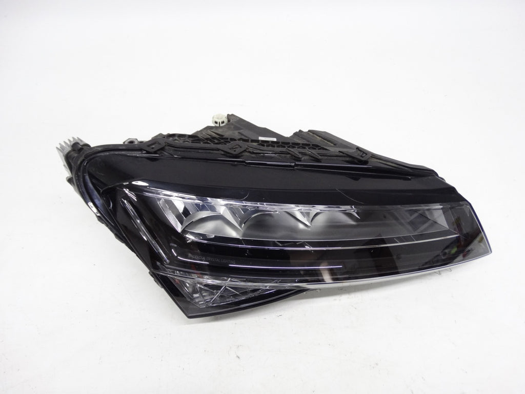 Frontscheinwerfer Skoda Superb III 3V1941016C LED Rechts Scheinwerfer Headlight SCH8779783868mk