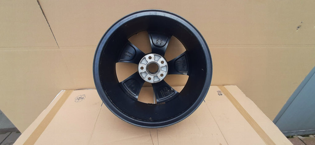 1x Alufelge 17 Zoll 7.0" 5x112 40ET 3V0601025AJ Skoda Superb Iii Rim Wheel