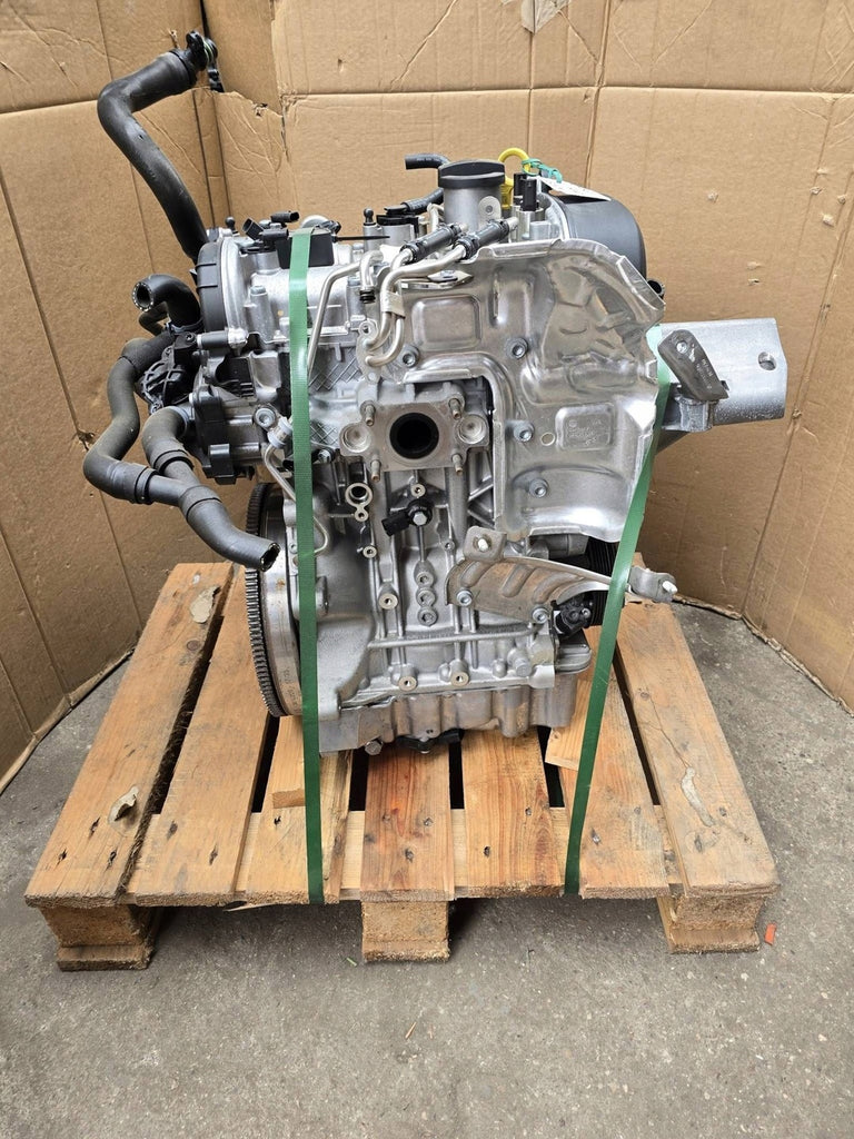 Motor Audi Skoda VW DKRF 1.0 TSI 85kW 29TKm 2020 Benzin Engine Unkomplett
