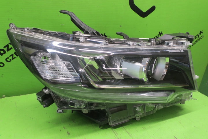 Frontscheinwerfer Toyota Land Cruiser LED Rechts Scheinwerfer Headlight SCH2212559939uh