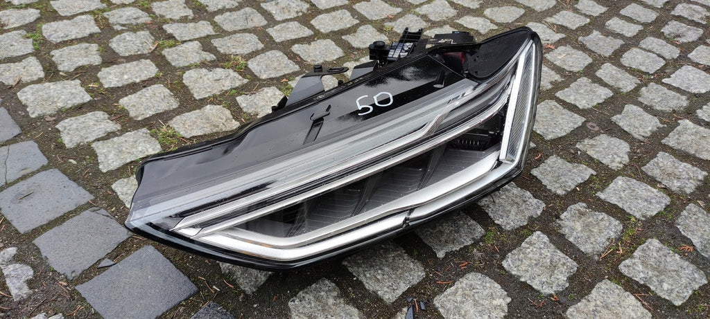 Frontscheinwerfer Audi A4 4K8941033E Full LED Links Scheinwerfer Headlight