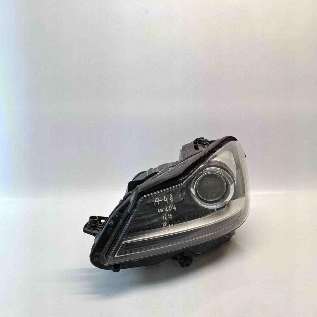 Frontscheinwerfer Mercedes-Benz W204 A2048204539 Links Scheinwerfer Headlight SCH7173966872rg