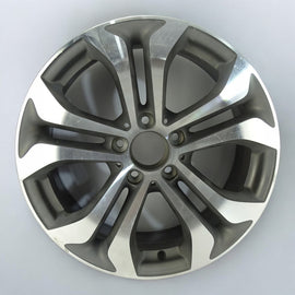 1x Alufelge 17 Zoll 7.5