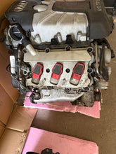 Laden Sie das Bild in den Galerie-Viewer, Motor Audi CGX 3.0 150TKm Benzin Engine Komplett MOT9604165240do