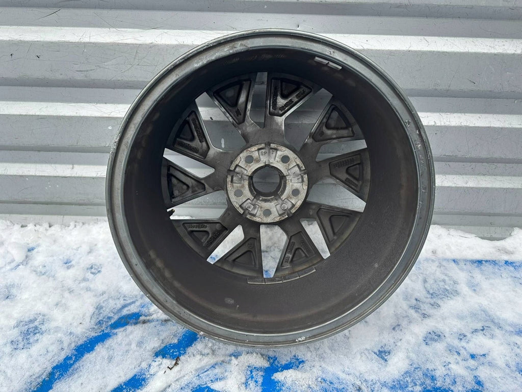 1x Alufelge 17 Zoll 46ET Silber 5E3601025C Skoda Octavia Iv Rim Wheel FEL9567481620jb