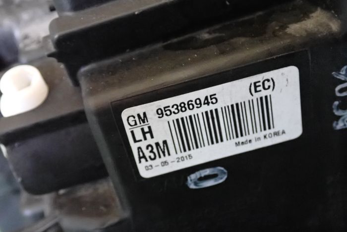 Frontscheinwerfer Opel Mokka 95386945 Xenon Ein Stück (Rechts oder Links) SCH7701722388yy