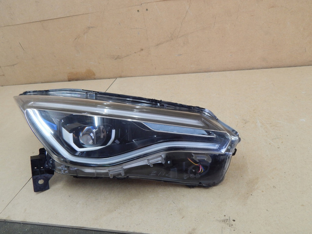 Frontscheinwerfer Renault Zoe 260102384R Rechts Scheinwerfer Headlight SCH5094945529he