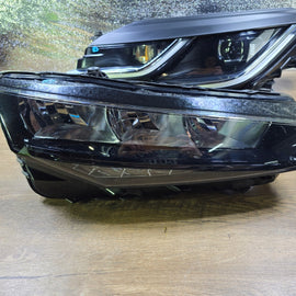 Frontscheinwerfer Skoda Scala 655941016 Rechts Scheinwerfer Headlight SCH7929656025mn