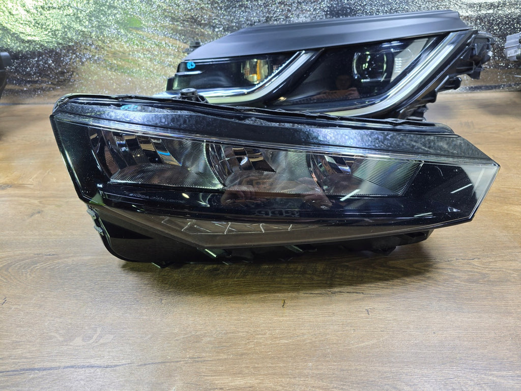 Frontscheinwerfer Skoda Scala 655941016 Rechts Scheinwerfer Headlight SCH7929656025mn
