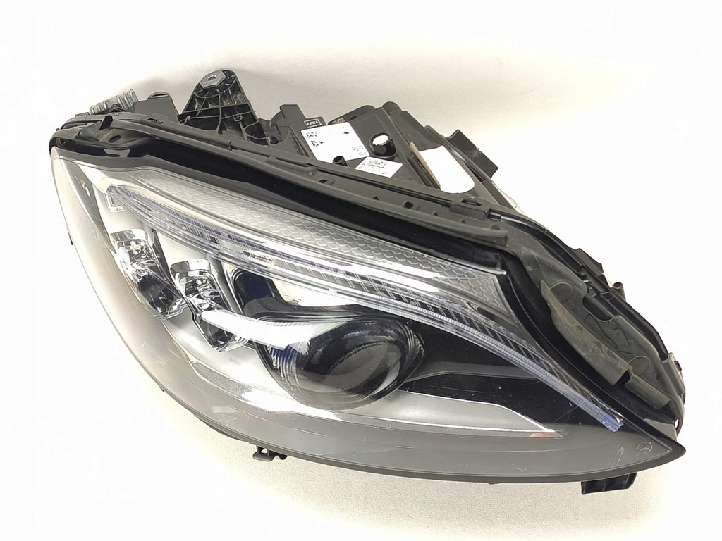 Frontscheinwerfer Mercedes-Benz W205 A2055401492 2059068605 Rechts Headlight SCH8694345814hb