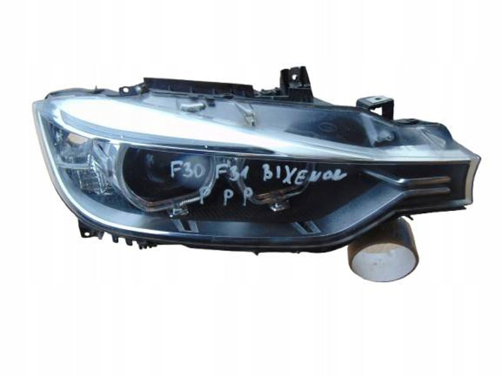 Frontscheinwerfer BMW 3 F30 F31 7259526 Rechts Scheinwerfer Headlight SCH1949318935fw