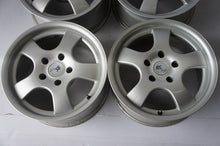 Load image into Gallery viewer, 4x Alufelge 16 Zoll 7.5" 5x120 20ET Rim Wheel FEL3623340824ni