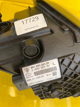 Laden Sie das Bild in den Galerie-Viewer, Frontscheinwerfer Porsche 991 991631221 Xenon Links Scheinwerfer Headlight SCH1196584004ke