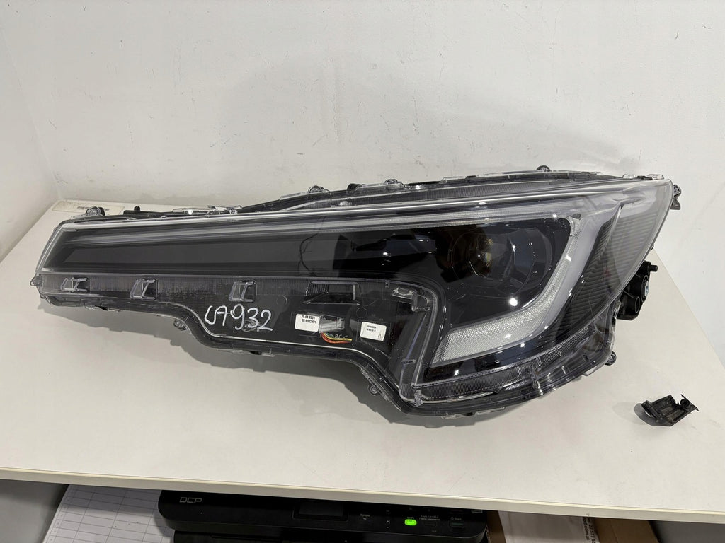 Frontscheinwerfer Toyota Corolla 81150-02X10 LED Ein Stück (Rechts oder Links) SCH3698406405ss