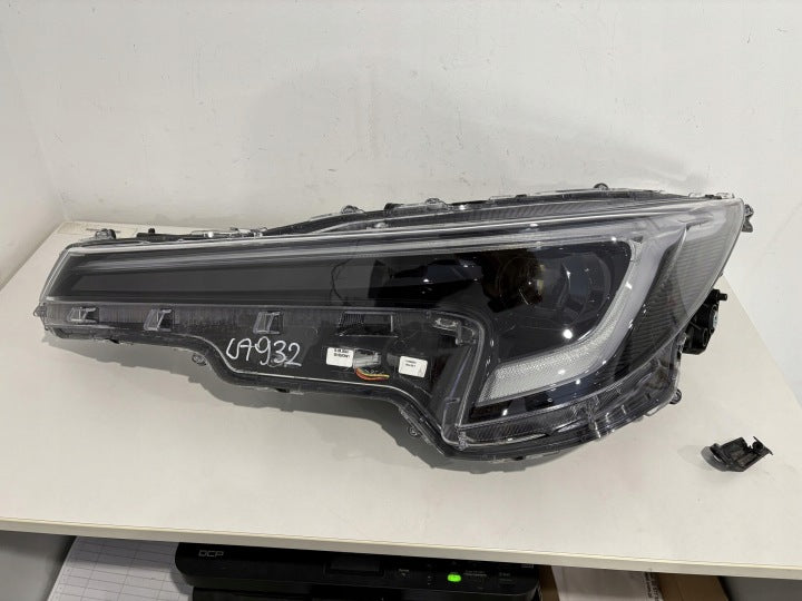Frontscheinwerfer Toyota Corolla 81150-02X10 LED Links Scheinwerfer Headlight SCH3698406405ss