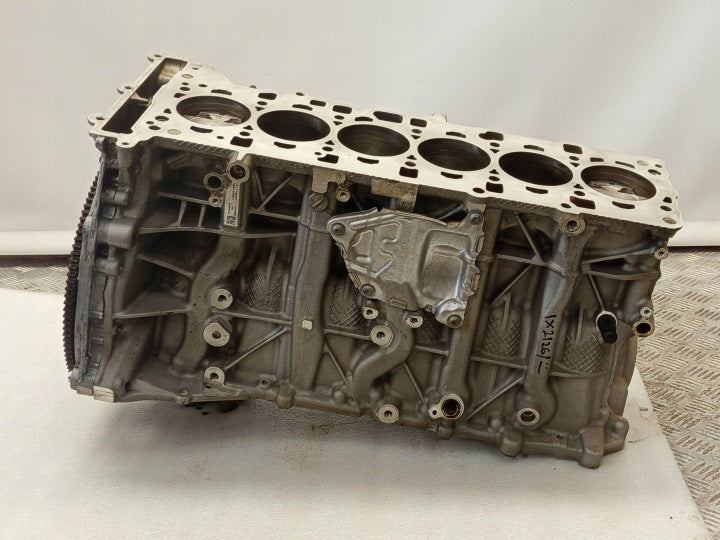Motorblock BMW G05 B58B30C 3.0 Benzin Unkomplett MOT3992490539wm